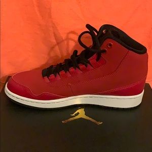 Jordan Executive BG